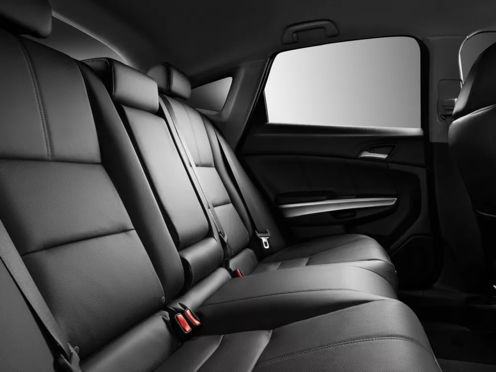 Автомобиль Honda Crosstour I Рестайлинг Внедорожник (5 дверей)