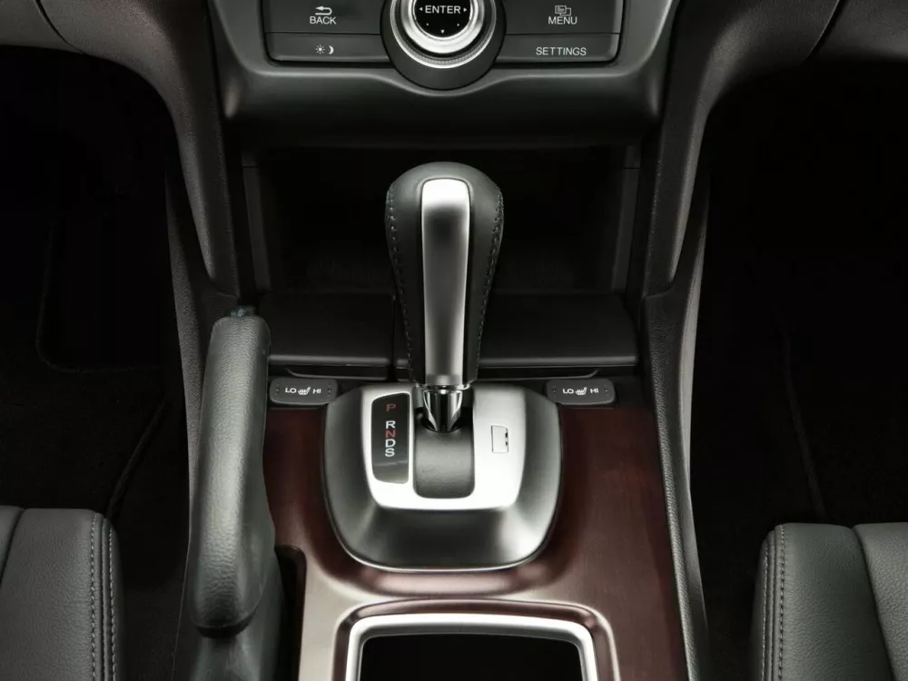 Автомобиль Honda Crosstour I Рестайлинг Внедорожник (5 дверей)