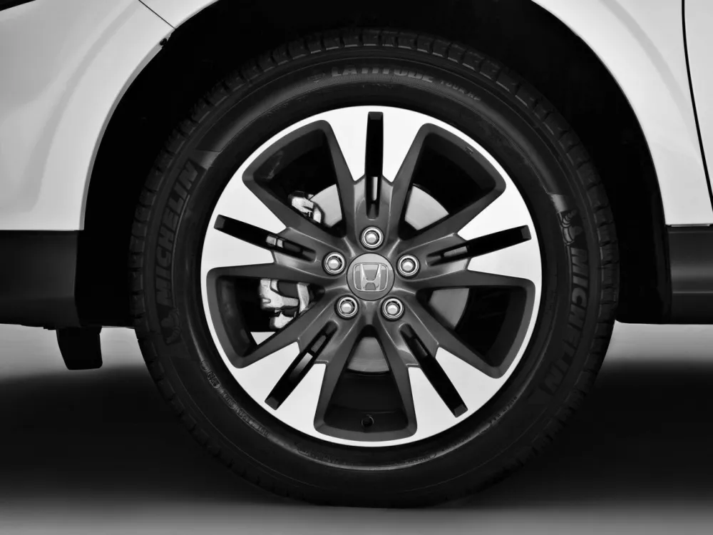 Автомобиль Honda Crosstour I Рестайлинг Внедорожник (5 дверей)