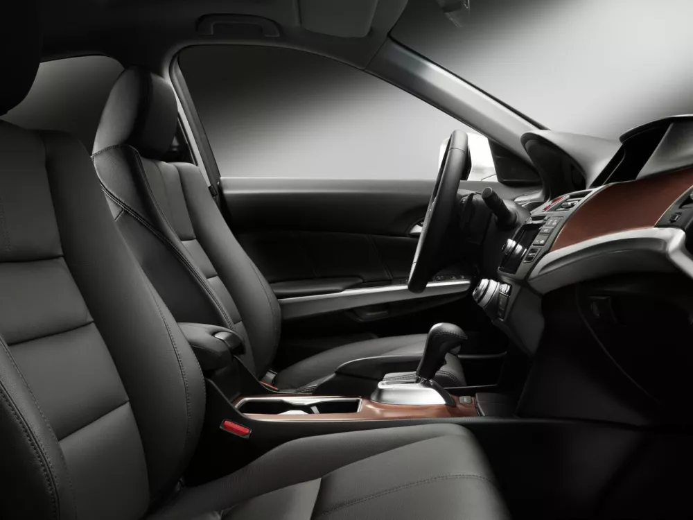 Автомобиль Honda Crosstour I Рестайлинг Внедорожник (5 дверей)