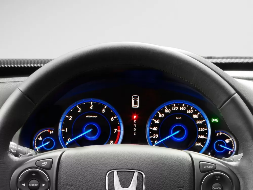 Автомобиль Honda Crosstour I Рестайлинг Внедорожник (5 дверей)