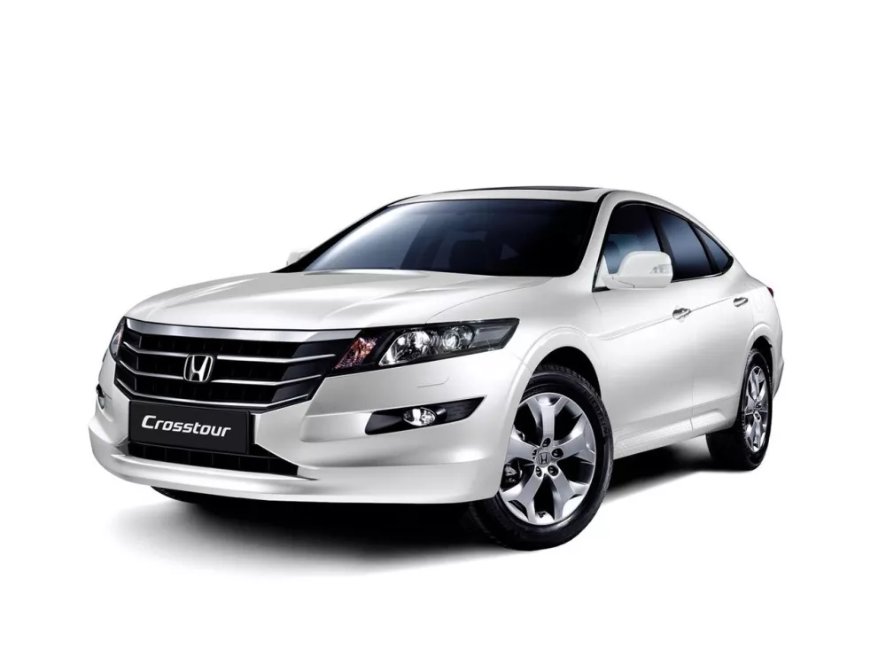 Автомобиль Honda Crosstour I Внедорожник (5 дверей)