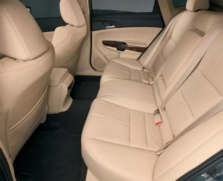 Автомобиль Honda Crosstour I Внедорожник (5 дверей)