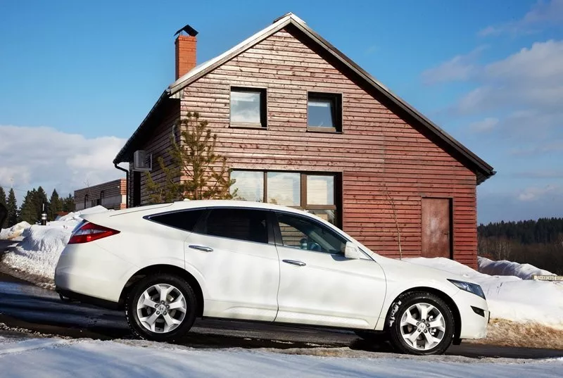 Автомобиль Honda Crosstour I Внедорожник (5 дверей)