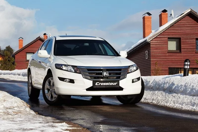 Автомобиль Honda Crosstour I Внедорожник (5 дверей)