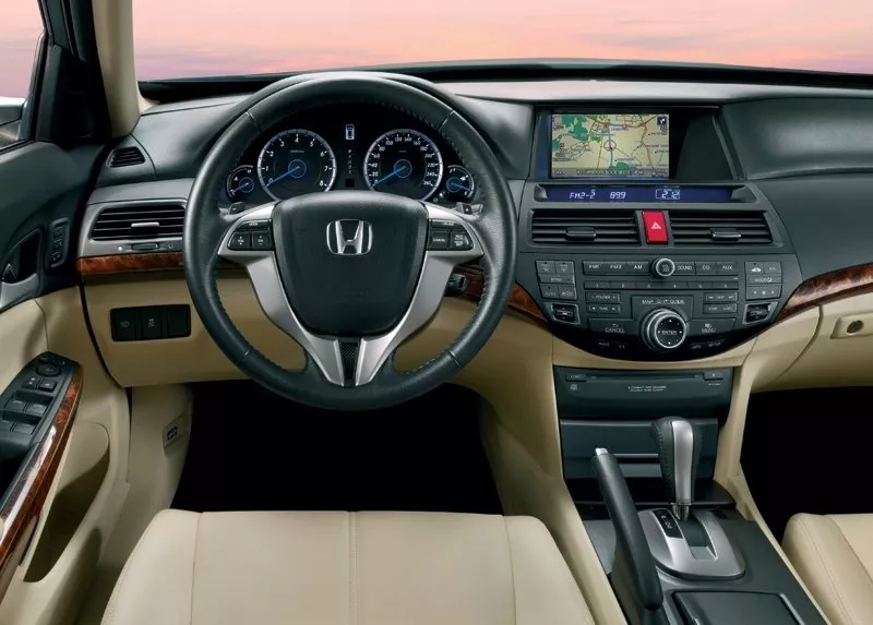 Автомобиль Honda Crosstour I Внедорожник (5 дверей)