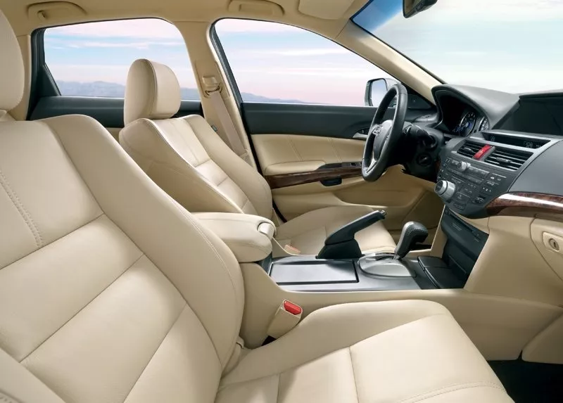Автомобиль Honda Crosstour I Внедорожник (5 дверей)
