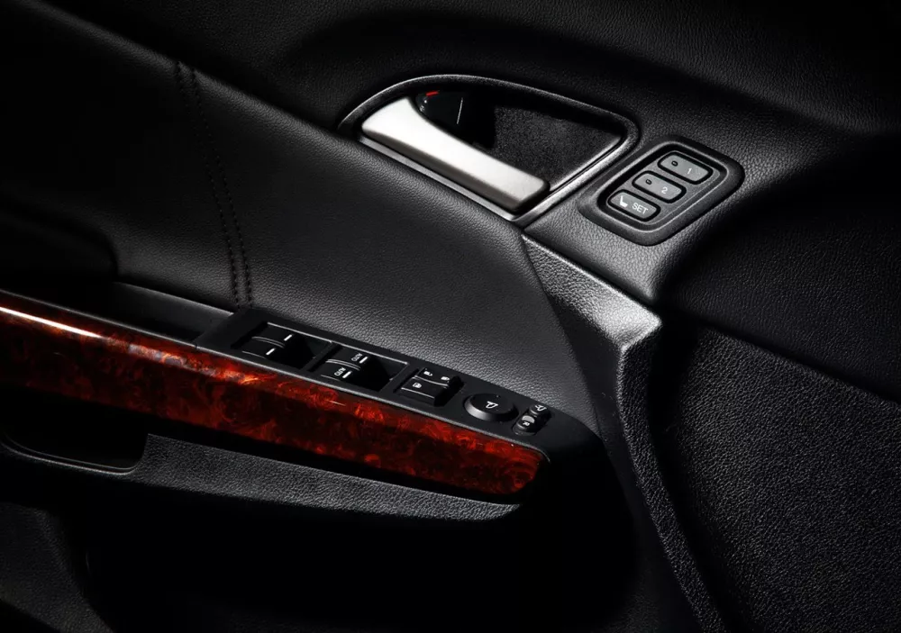 Автомобиль Honda Crosstour I Внедорожник (5 дверей)