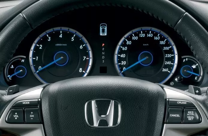 Автомобиль Honda Crosstour I Внедорожник (5 дверей)