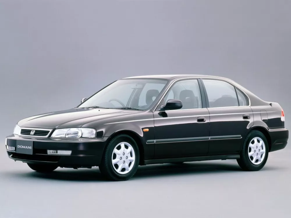Автомобиль Honda Domani II Седан