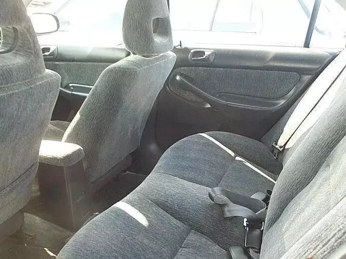 Автомобиль Honda Domani II Седан