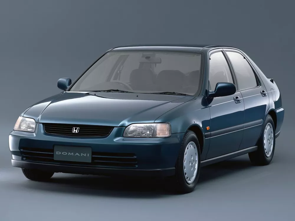 Автомобиль Honda Domani I Седан