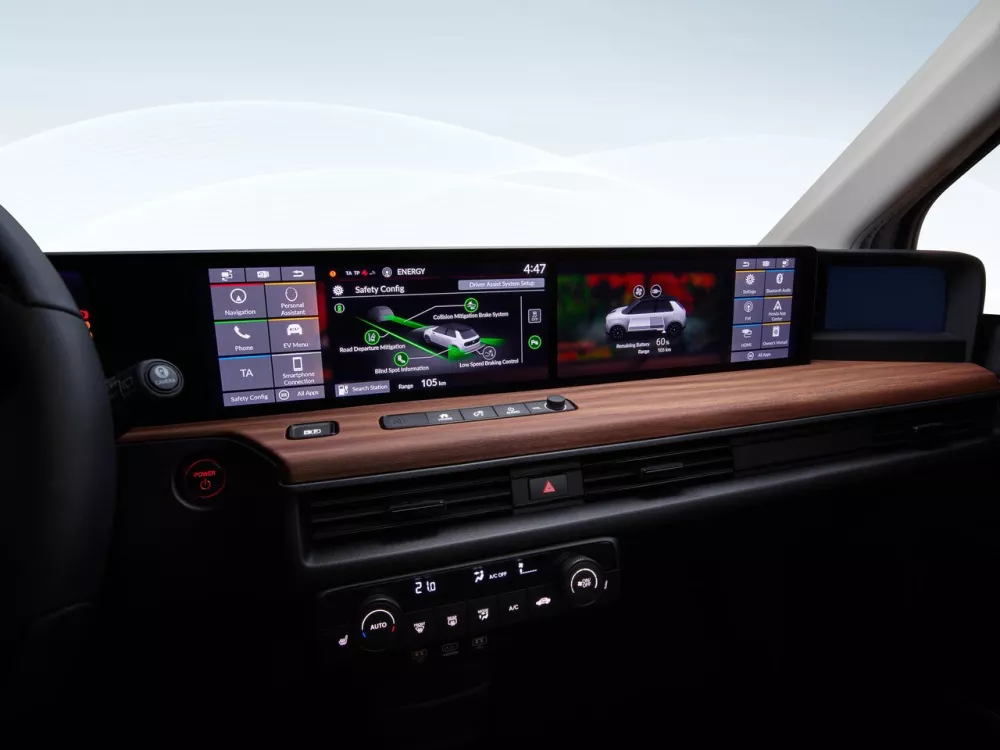 Автомобиль Honda e Хэтчбек (5 дверей)