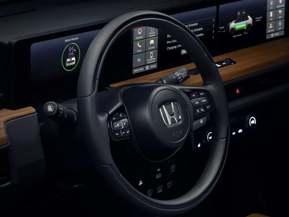 Автомобиль Honda e Хэтчбек (5 дверей)