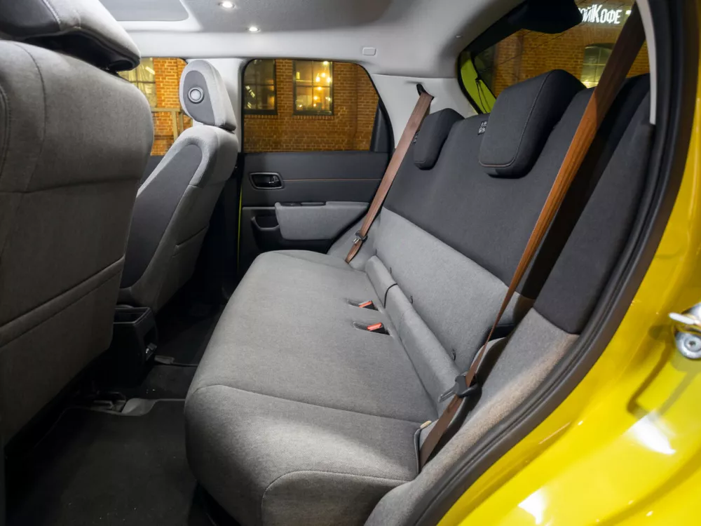 Автомобиль Honda e Хэтчбек (5 дверей)