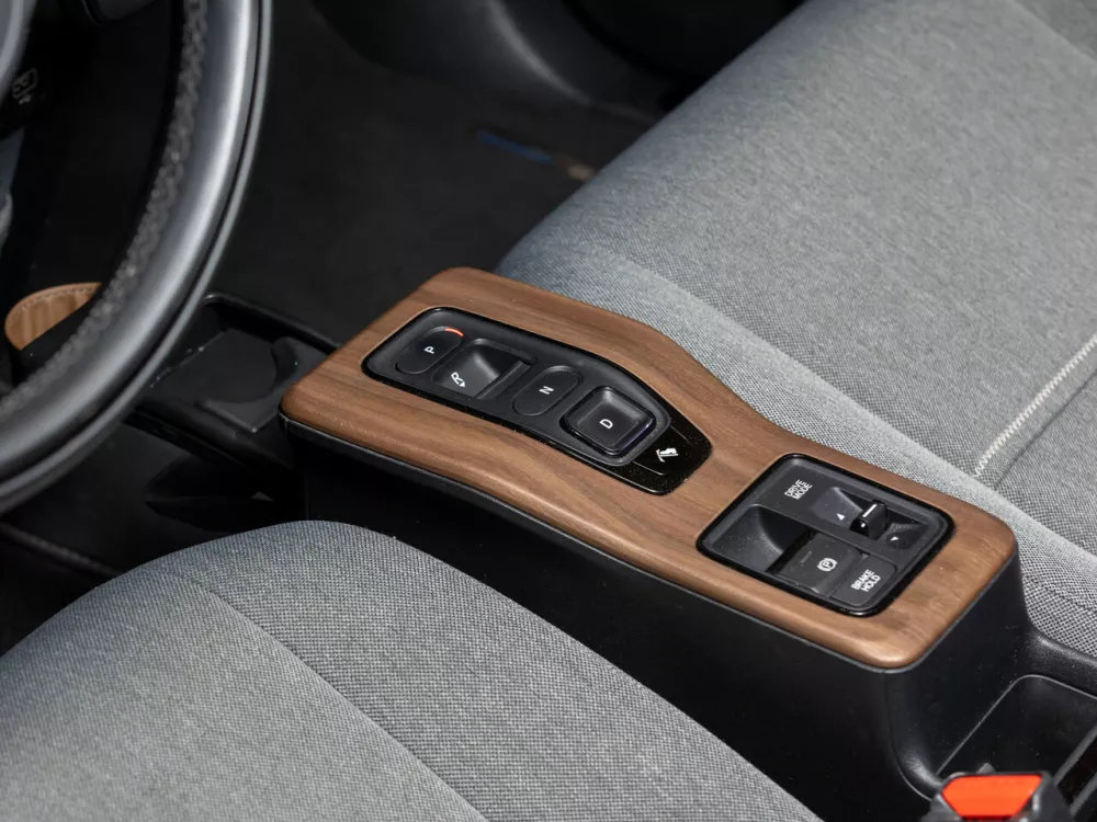 Автомобиль Honda e Хэтчбек (5 дверей)