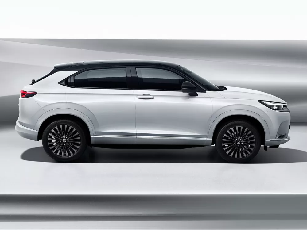 Автомобиль Honda e:NP1 Внедорожник (5 дверей)