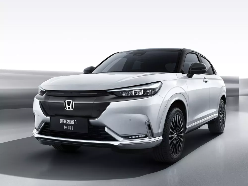 Автомобиль Honda e:NP1 Внедорожник (5 дверей)