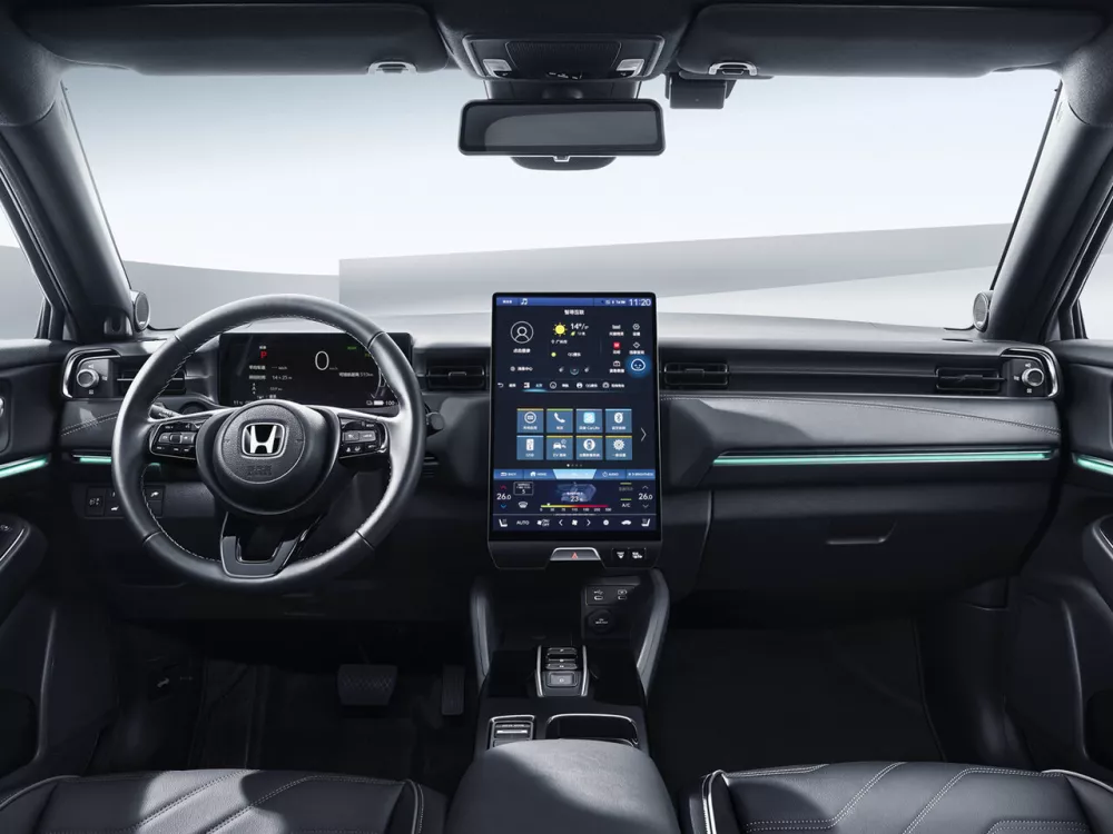 Автомобиль Honda e:NP1 Внедорожник (5 дверей)