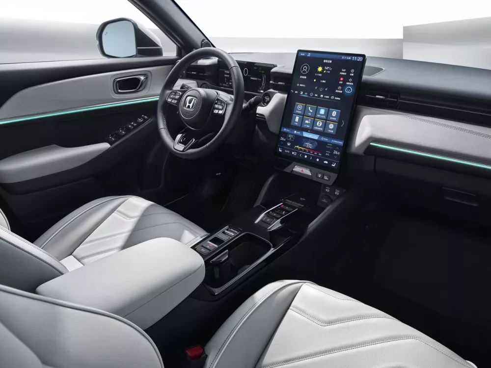 Автомобиль Honda e:NP1 Внедорожник (5 дверей)