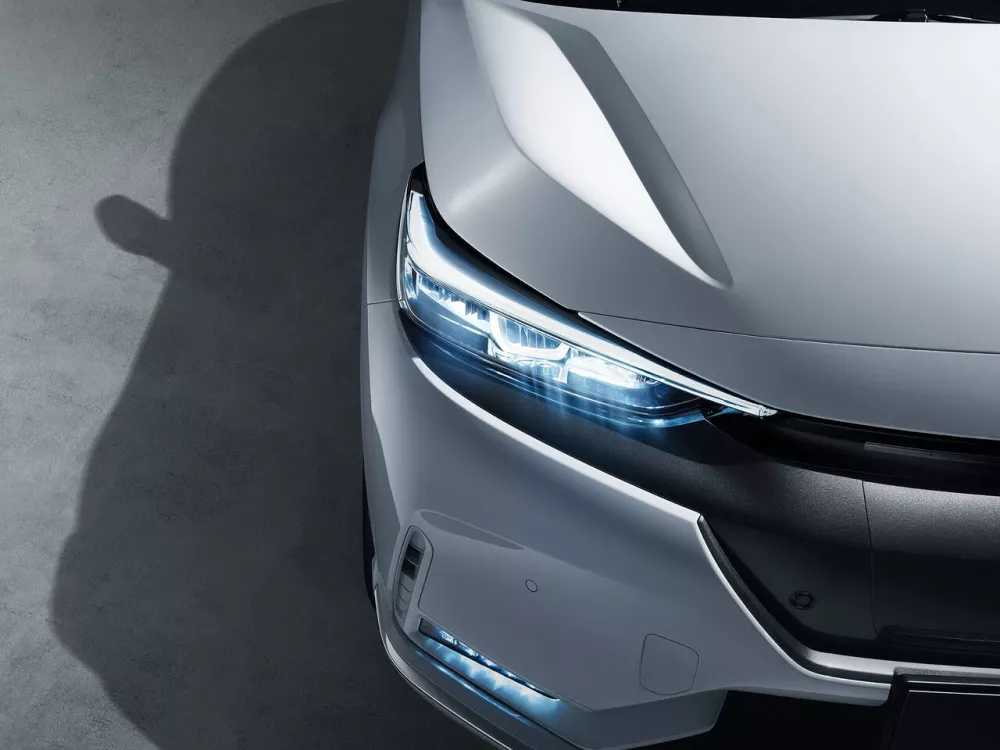 Автомобиль Honda e:NP1 Внедорожник (5 дверей)