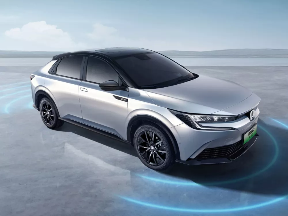Автомобиль Honda e:NP2 Внедорожник (5 дверей)