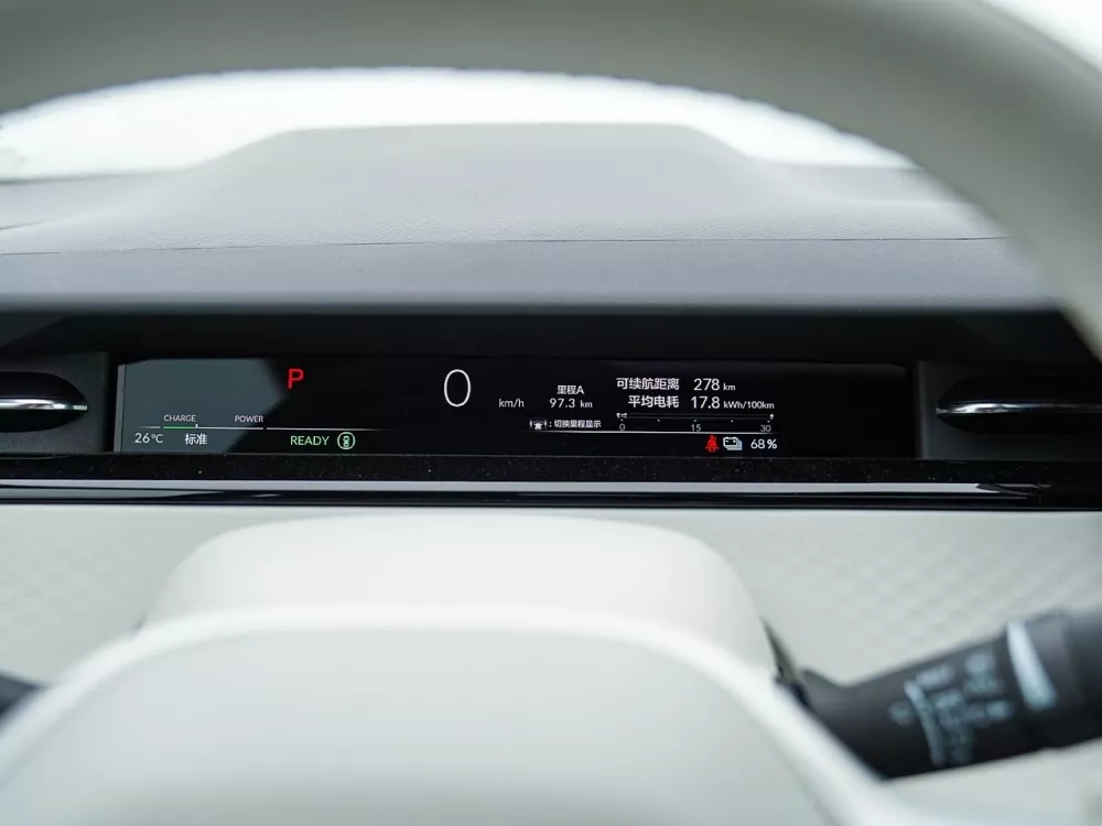 Автомобиль Honda e:NP2 Внедорожник (5 дверей)