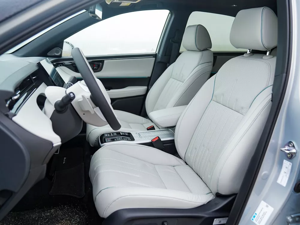 Автомобиль Honda e:NP2 Внедорожник (5 дверей)