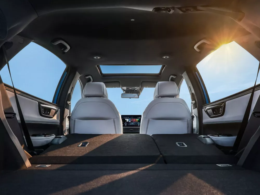 Автомобиль Honda e:NP2 Внедорожник (5 дверей)