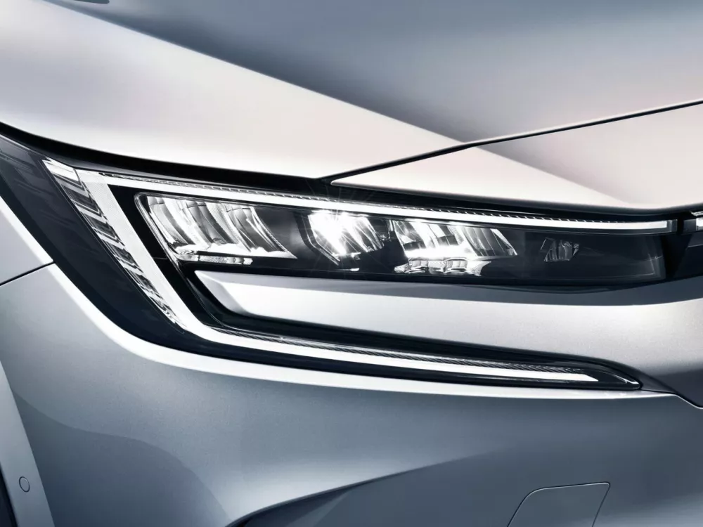 Автомобиль Honda e:NP2 Внедорожник (5 дверей)