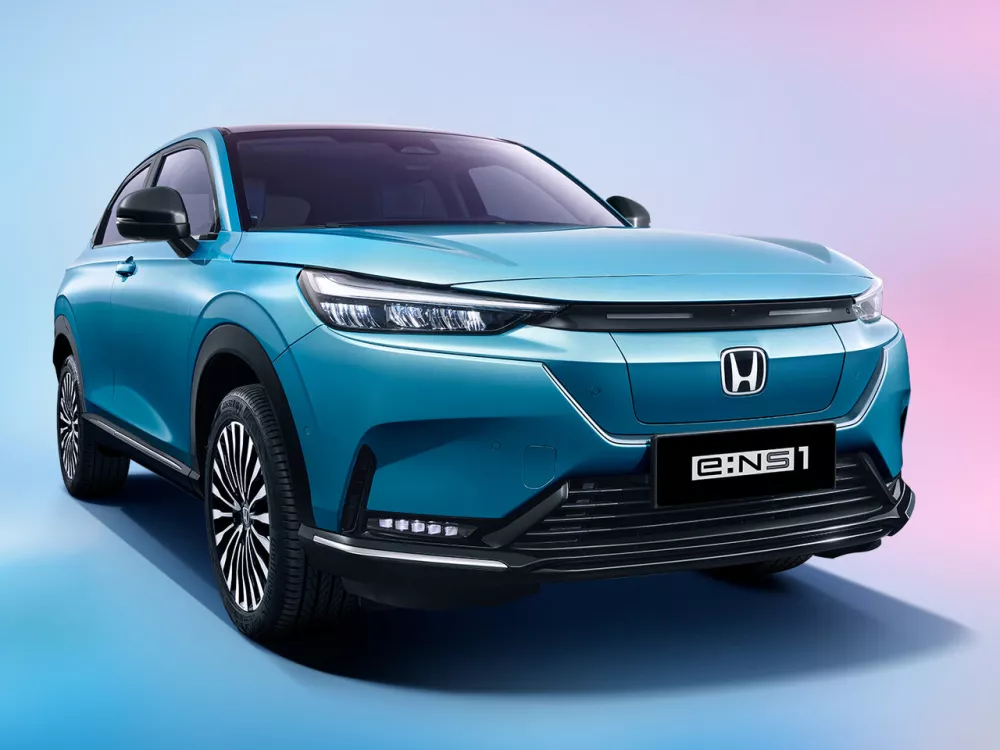 Автомобиль Honda e:NS1 Внедорожник (5 дверей)