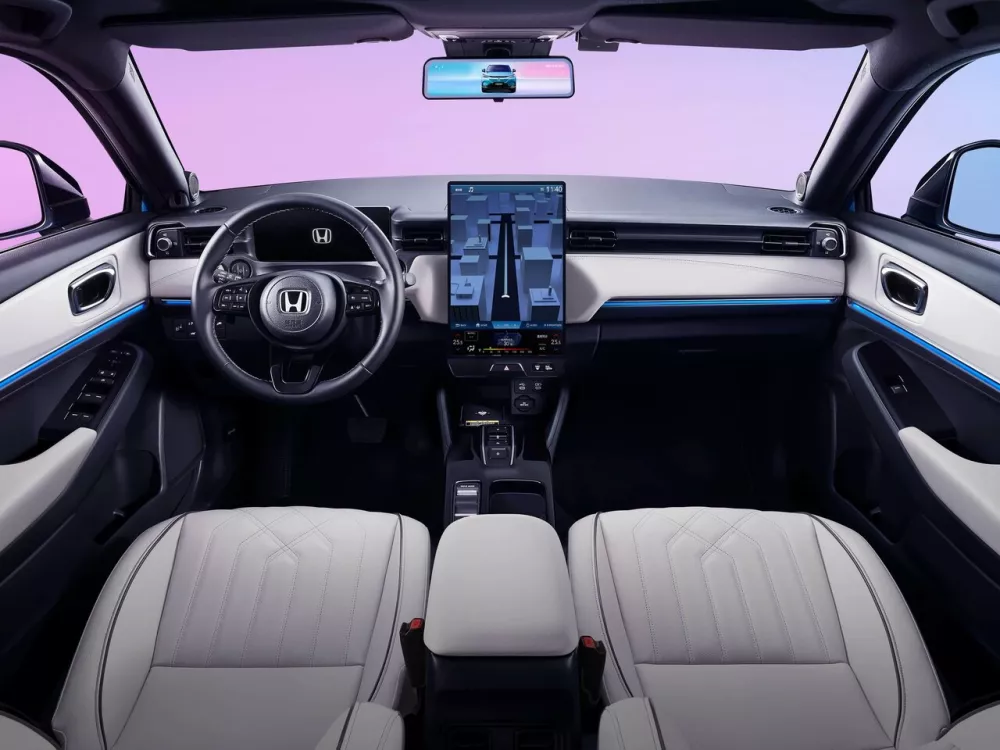 Автомобиль Honda e:NS1 Внедорожник (5 дверей)