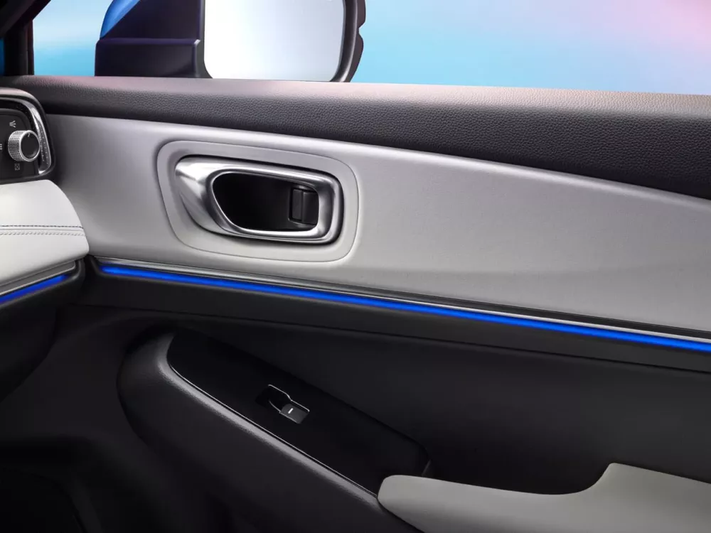 Автомобиль Honda e:NS1 Внедорожник (5 дверей)