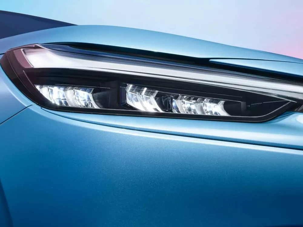Автомобиль Honda e:NS1 Внедорожник (5 дверей)