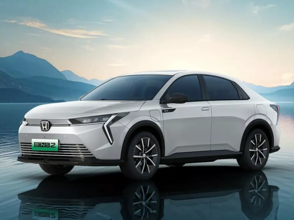 Автомобиль Honda e:NS2 Внедорожник (5 дверей)
