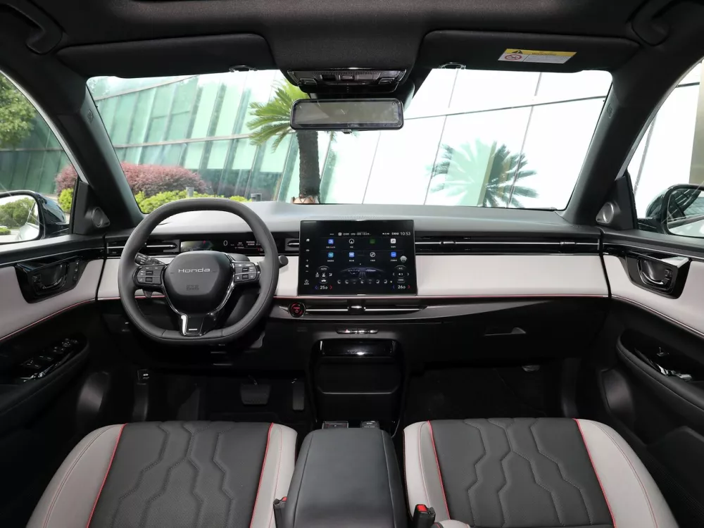 Автомобиль Honda e:NS2 Внедорожник (5 дверей)