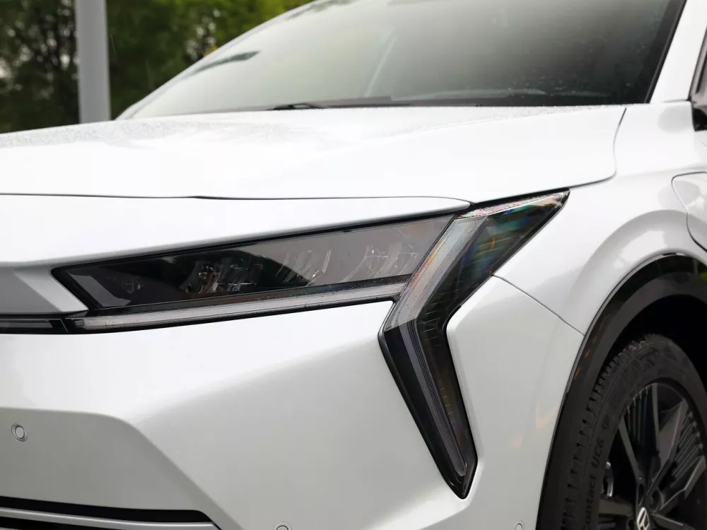 Автомобиль Honda e:NS2 Внедорожник (5 дверей)