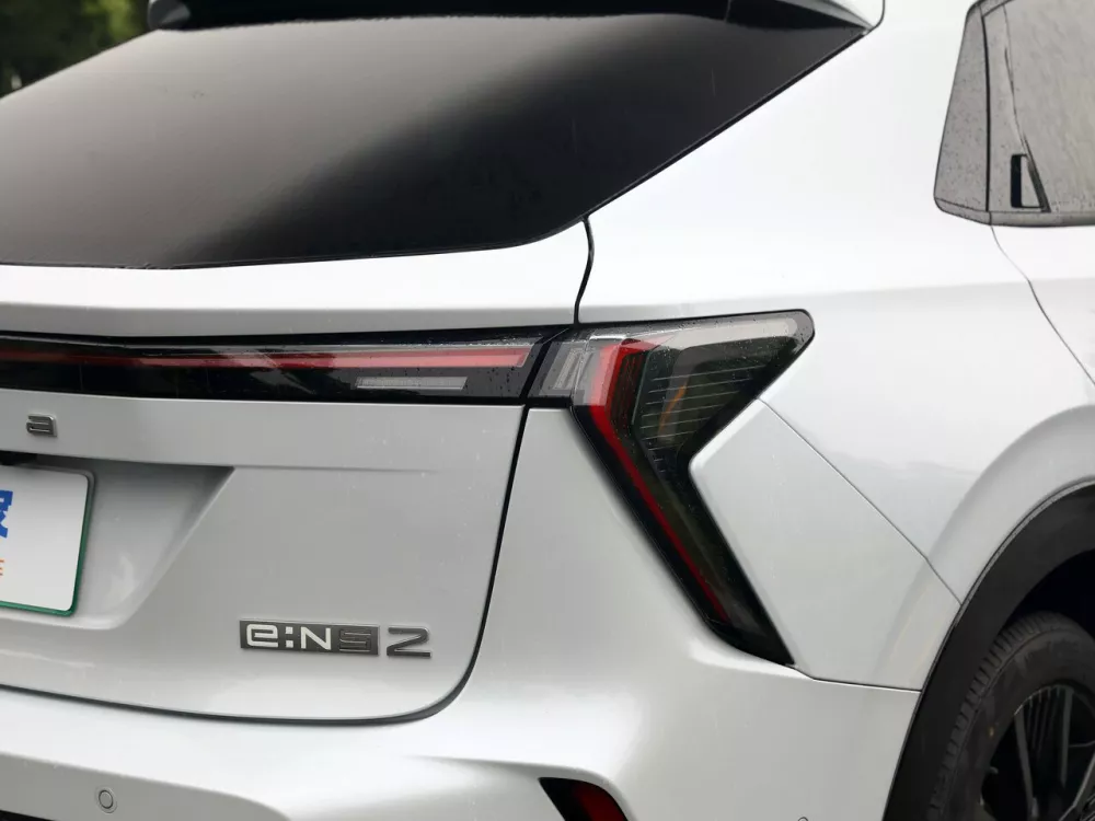 Автомобиль Honda e:NS2 Внедорожник (5 дверей)