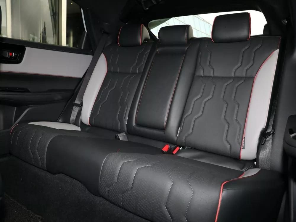Автомобиль Honda e:NS2 Внедорожник (5 дверей)