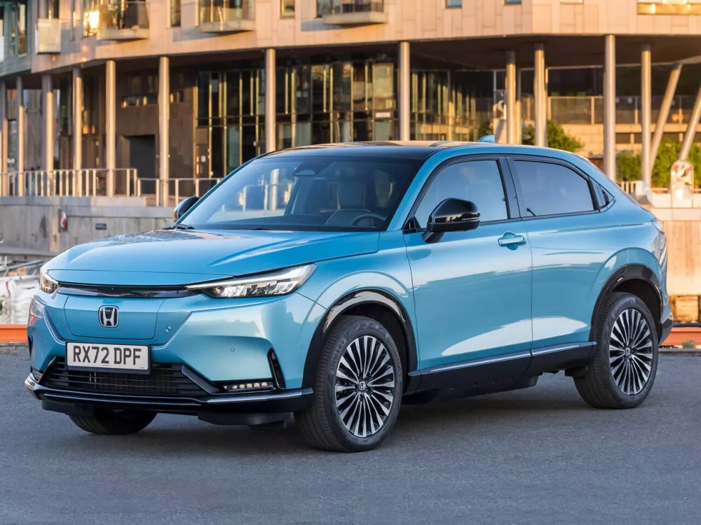 Автомобиль Honda e:Ny1 Внедорожник (5 дверей)