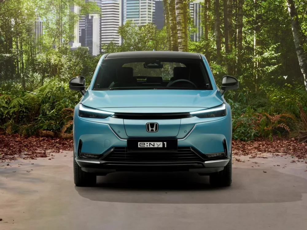 Автомобиль Honda e:Ny1 Внедорожник (5 дверей)