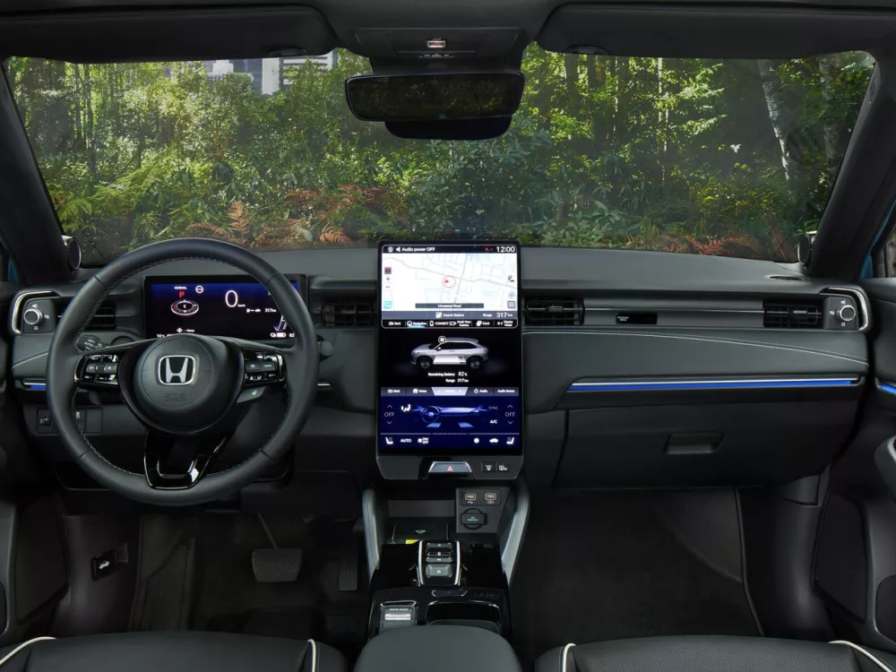 Автомобиль Honda e:Ny1 Внедорожник (5 дверей)