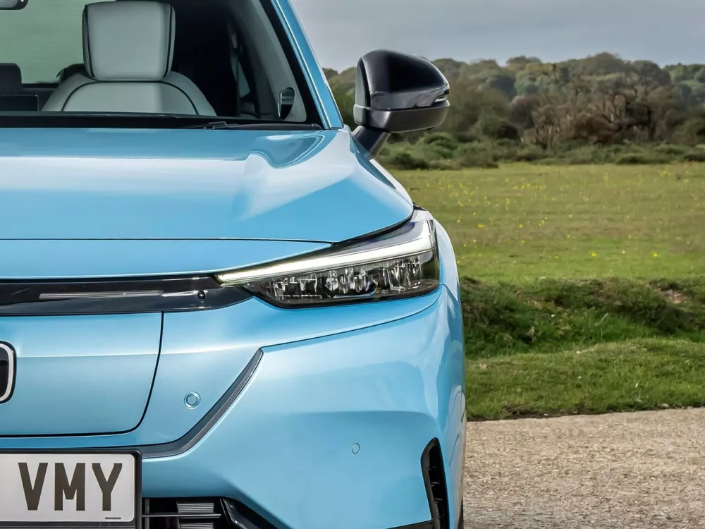 Автомобиль Honda e:Ny1 Внедорожник (5 дверей)