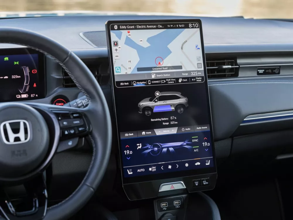 Автомобиль Honda e:Ny1 Внедорожник (5 дверей)