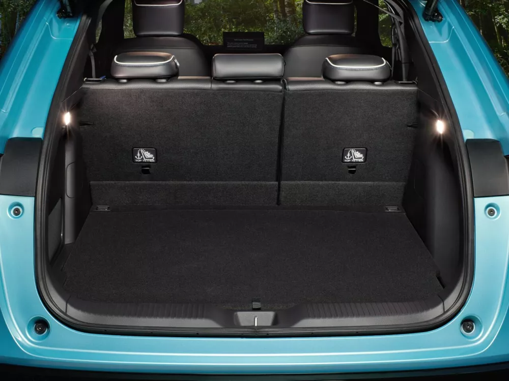 Автомобиль Honda e:Ny1 Внедорожник (5 дверей)