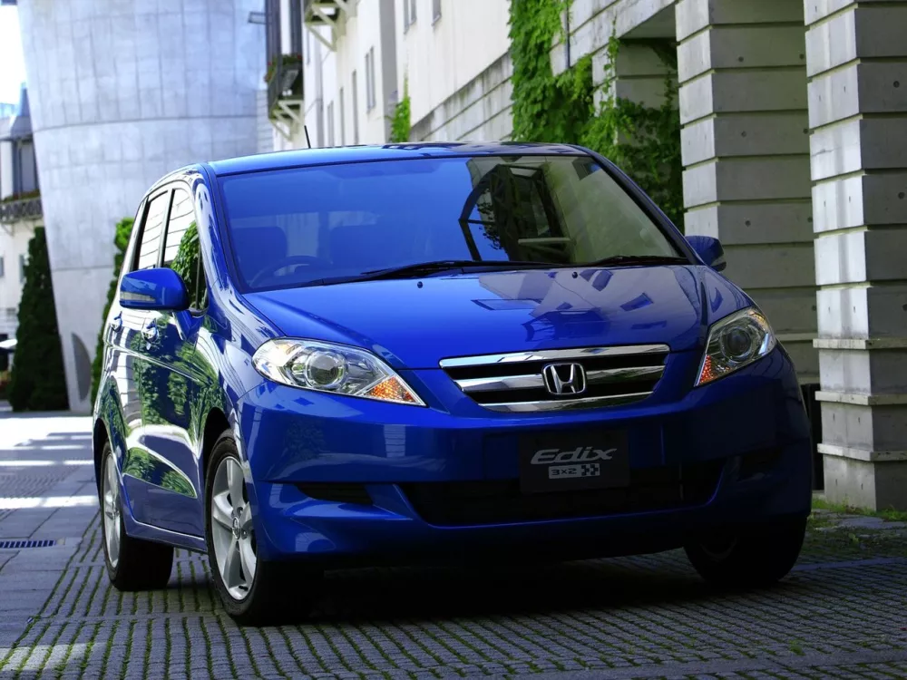 Автомобиль Honda Edix Компактвэн