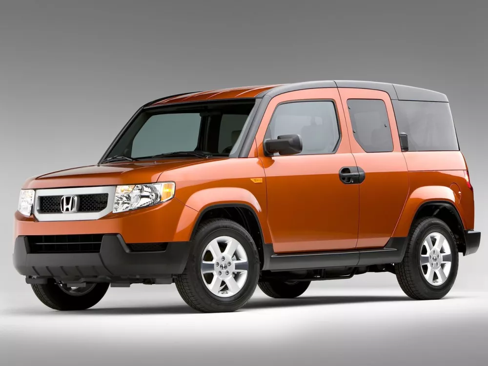 Автомобиль Honda Element I Рестайлинг 2 Внедорожник (5 дверей)