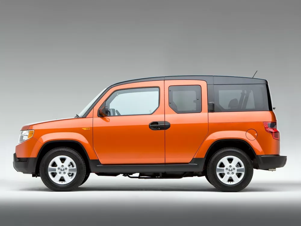 Автомобиль Honda Element I Рестайлинг 2 Внедорожник (5 дверей)