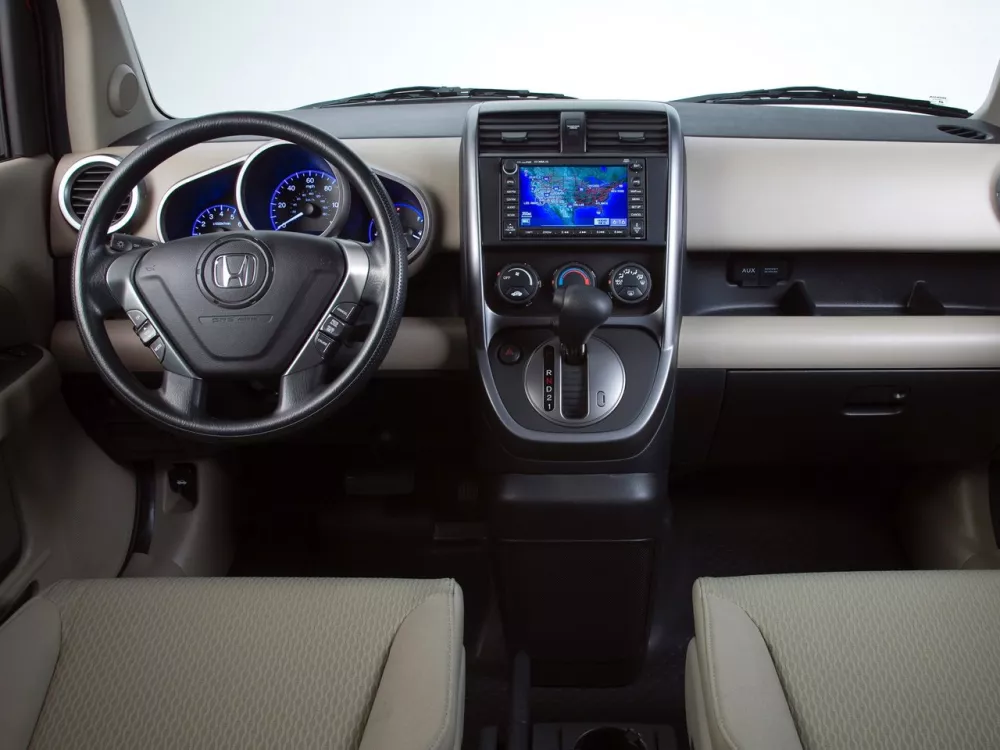 Автомобиль Honda Element I Рестайлинг 2 Внедорожник (5 дверей)