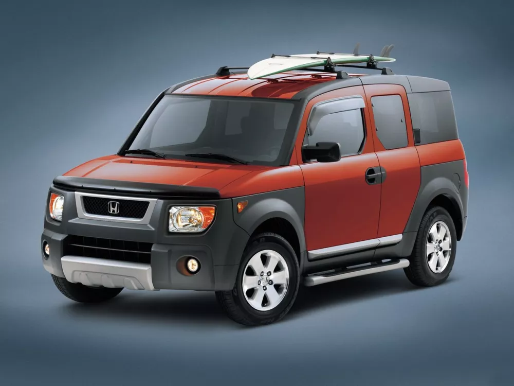 Автомобиль Honda Element I Внедорожник (5 дверей)